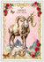 PK 1307 EN Tausendschön Postcard | Aries_