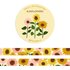 spring sunflowers pattern Washi Tape - Muchable_
