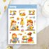 Sewing - Sticker Sheet by Penpaling Paula_