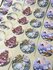 STICKERSET 50 pcs by RomyIllustrations_