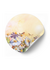 5x Sticker Roodborstjes in de zon by RomyIllustrations_