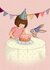 Postcard Belle and Boo | Birthday Wishes_