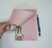 A5 Notepad Strawberry Girl - by StationeryParlor_