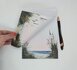 A5 Notepad Beach Whispers - by StationeryParlor_