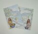 A5 Notepad Capri Girl - by StationeryParlor_