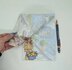 A5 Notepad Capri Girl - by StationeryParlor_