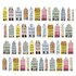 Amsterdam Houses - PRE-CUT PET-tape by Penpaling Paula_