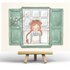 Anne Postcard by Penpaling Paula_