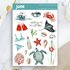 June - Sticker Sheet by Penpaling Paula_