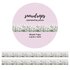 Washi Tape Snowdrops by Penpaling Paula_