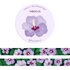 Hibiscus flowers Washi Tape - Muchable_