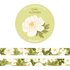 Chic white flowers Washi Tape - Muchable_