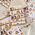 Wild Pencil Studio Postcard - Book Closet_