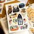 Wild Pencil Studio Postcard - Dark Academia_