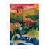 Wild Pencil Studio Postcard - Dinosaurs_