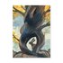 Wild Pencil Studio Postcard - Hare_