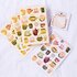 Wild Pencil Studio Postcard - Romantic teacups_