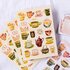 Wild Pencil Studio Postcard - Romantic teacups_