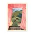 Wild Pencil Studio Postcard - Vichy Check_