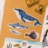 Wild Pencil Studio Planner sticker sheet - Under the sea_