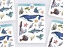Wild Pencil Studio Planner sticker sheet - Under the sea_