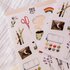 Wild Pencil Studio Planner sticker sheet - Creativity_