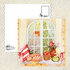 Xenia's Sketchbook Pages Postcard - Spring Window and Ginger Cat_