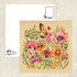 Xenia's Sketchbook Pages Postcard - Wild Flowers and Summer Fairy_