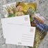 Asia Spettel A6 Postcard - Between the Seasons_