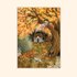 Asia Spettel A6 Postcard - Silver pheasant_