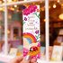 Bookmark happy thoughts - Aniet Illustration_