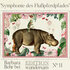 Edition Wundersam Ansichtkaart 11 - Symphony of the Hippopotamus Trail_