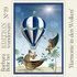 Edition Wundersam Postcard 19 - Harmony in the clouds_