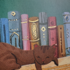 Bookmark anns_scrawls - Bookshelf_