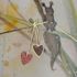 Bookmark Kristiana Heinemann - Woman with book by tree_