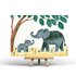 Elephant Postcard by Penpaling Paula_
