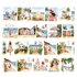 Beach Vacay - PRE-CUT PET-tape by Penpaling Paula_