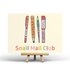 Snailmail Club Postcard by Penpaling Paula_