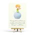 Little Prince Planet Postcard by Penpaling Paula_
