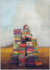 Postcard | Book love_