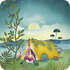 Mila Postcard | Camping_