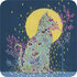 Jehanne Weyman Postcard | moonlight_