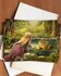 A Grimm’s fairytale postcard from Iris Esther - The Frog Prince_