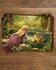 A Grimm’s fairytale postcard from Iris Esther - The Frog Prince_