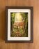 A Grimm’s fairytale postcard from Iris Esther - Hansel and Gretel_