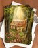 A Grimm’s fairytale postcard from Iris Esther - Hansel and Gretel_