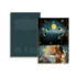 12 Card Set Magical Cards + Envelopes - Nicolet Boon_