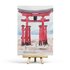 Torii Gate Postcard by Penpaling Paula_