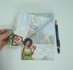 A5 Notepad Melon Girls - by StationeryParlor_