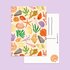 A6 Postcard by Muchable - Shells _